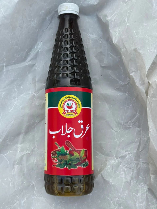 🌿 Arq-e-Julaab